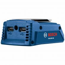 Bosch AGAA18V-48N - 18V USB Portable Power Adapter