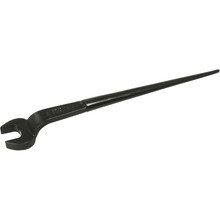 Gray Tools 906B - 1" Structural Wrench, Offset Head, 14-1/2" Long