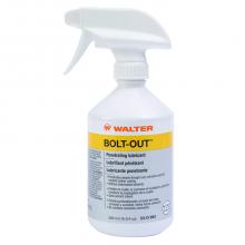 Walter Surface 53L332 - EMPTY REFILLABLE TRIGGER SPRAYER FOR BOLT OUT