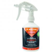 Walter Surface 53L338 - EMPTY REFILLABLE TRIGGER SPRAYER FOR E-WELD 5