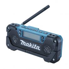 Makita MR052 - 12V MAX CXT Li-Ion Jobsite Radio