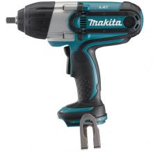 Makita DTW450Z - 18V LXT 1/2" Impact Wrench, Round Head Pin (Tool Only)