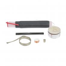 3M 7000006100 - 3M™ Cold Shrink QT-III Silicone Rubber Termination Kit