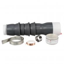 3M 7000006122 - 3M™ Cold Shrink QT-III Outdoor 4 Skirt Termination Kit