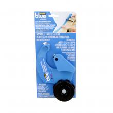3M 7100110921 - ScotchBlue™ Tape and Paper Dispenser, M1000-SBN, 11.2 in x 2 in (28.4 cm x 5 cm), blue