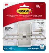 3M 7100260931 - Command Soap Dishes