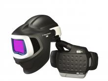 3M 7100225122 - 3M™ Adflo™ Powered Air Purifying Respirator HE System w 3M™ Speedglas™ Welding Helmet 9100 MP
