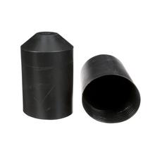3M 7000140677 - 3M™ Heat Shrink Heavy Duty End Caps, SKE-45/100, black