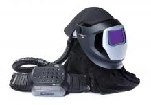 3M 7100225161 - 3M™ Adflo™ PAPR and Versaflo™ M-Series Helmet Kit Speedglas™ Welding Shield