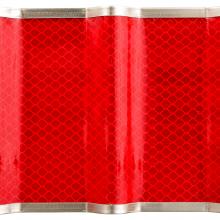 3M 7000055536 - 3M™ Diamond Grade™ Linear Delineation Panels, LDS-R346, red, 34 in x 6 in