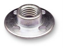 3M 7000120474 - 3M™ Disc Retainer Nut, 02618, silver, 5/16 in x 11 5/8 in (7.95 mm x 295.28 mm)