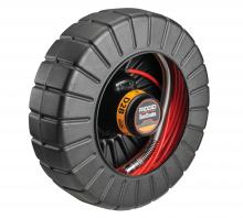 RIDGID Tool Company 70763 - SeeSnake® D2B Drum (165' / 50 m) with Self-Leveling Camera powered with TruSense®