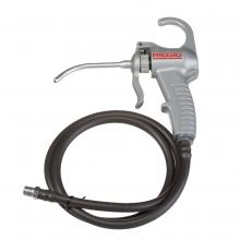 RIDGID Tool Company 72327 - #4 Hand-Operated Oiler with 54" Hose and Fittings