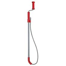 RIDGID Tool Company 59787 - 3' (1 m) Toilet Auger with Bulb Head