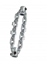 RIDGID Tool Company 64308 - FlexShaft® Knocker, K9-204, 2" (50 mm), 2 chain, carbide tip