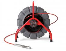 RIDGID Tool Company 63633 - SeeSnake® Mini, 200’ (61m) with fixed camera head, powered with TruSense