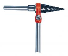 RIDGID Tool Company 34955 - 1/4" - 2" Spiral Pipe Reamer