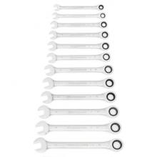 GearWrench 9130D - SET WR RAT COMB MET 12PC TRAY