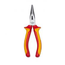 Crescent 6LNVDE - 6" VDE Insulated Long Nose Pliers