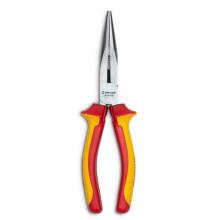 Crescent 8LNVDE - 8" VDE Insulated Long Nose Pliers