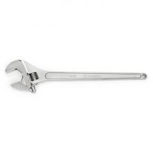 Crescent AC224BK - 24"Adjustable Tapered Handle Wrench