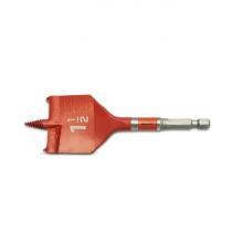 Crescent CDSP-453 - 1-1/2 x 4" Screw Point Spade Drill Bit