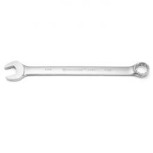 Crescent CJCW1 - 1-3/8" 12 Point Satin Jumbo Long Pattern Combination Wrench