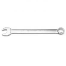 Crescent CJCW3 - 1-1/2" 12 Point Satin Jumbo Long Pattern Combination Wrench