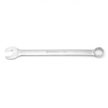 Crescent CJCW4 - 1-5/8" 12 Point Satin Jumbo Long Pattern Combination Wrench