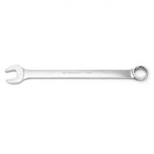 Crescent CJCW6 - 1-3/4" 12 Point Satin Jumbo Long Pattern Combination Wrench