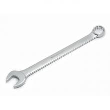 Crescent CJCW7 - 1-13/16" 12 Point Satin Jumbo Long Pattern Combination Wrench