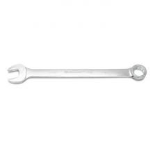 Crescent CJCW8 - 1-7/8" 12 Point Satin Jumbo Long Pattern Combination Wrench