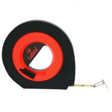 Crescent Lufkin HYT100 - 3/8" x 100' Speedwinder® Yellow Clad Long Steel Tape Measure