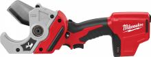 Milwaukee 2470-80 - M12™ Cordless Lithium-Ion PVC Shear-Reconditioned
