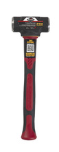 Garant GPDF0416 - Sledge hammer, d. face, 4 lbs, 16" fg hdle, Garant Pro Series
