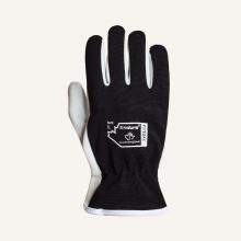 Superior Glove 378GAX/S - TOUGH LEATHER ELASTIC BACK