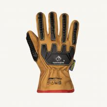 Superior Glove 378GOTXVB-3XL - LEATHER CUT A5 + IMPACT 2