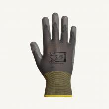 Superior Glove S13GPU-10 - LOW LINT NYLON + PU PALMS
