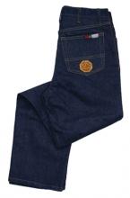 Workrite 55395SW9 30 30 - Stonewashed Five-Pocket Jean