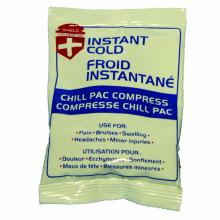 Dentec 80-2421-0 - INSTANT COLD PACK (4" x 6") (50/CASE PRICED PER EACH)