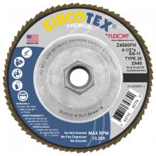 Flexovit Abrasives Z4501F - FLAP DISC