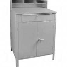 Kleton FI520 - Cabinet Style Shop Desk
