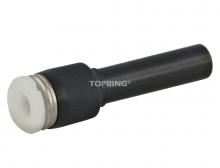 Topring 40.581 - 5/16 to 5/32 in. Push-to-Connect Reducer (5-Pack)