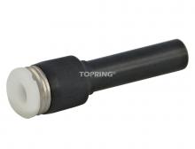 Topring 42.822 - 10 mm Push-to-Connect to 1/4 in. Adapter (5-Pack)