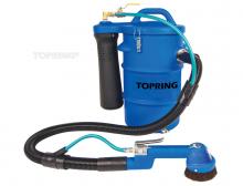 Topring 66.204 - Standard Personal Cleaning Unit With Air Agitator Brush