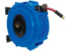 Topring 79.149 - Water Hose Reel With 1/2 I.D. 50 ft. Rubber Hose