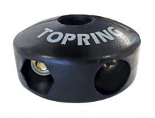 Topring 79.546 - Bumper for Hose Reel With 3/8 I.D. Hose