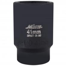 Milton 1300-S-41mmD - Socket, Deep, 41mm