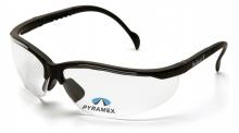 Pyramex Safety SB1810R10 - V2 Readers - Black Frame/Clear + 1.0 Lens