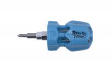 Picquic Tool Company Inc 06001B - Teeny Turner Micro Multibit driver Bulk Asst